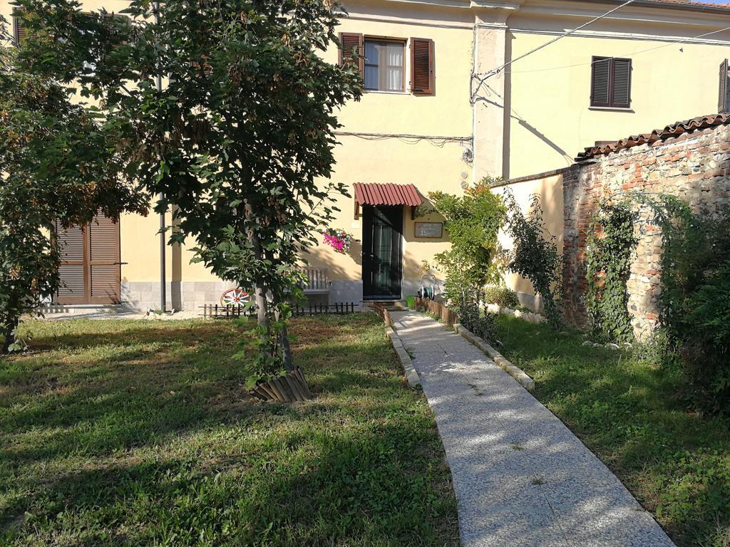 B&B Cascina Barolo Turin Bagian luar foto
